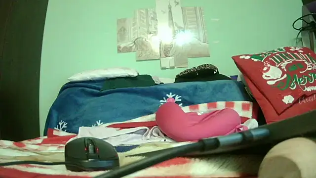 SexyGioconda online show from 12/21/25, 04:36