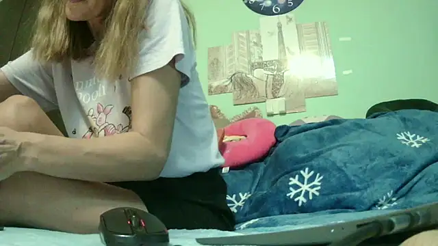 SexyGioconda online show from 01/14/26, 09:52