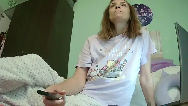 SexyGioconda online show from 04/03/26, 09:40