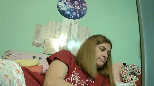 SexyGioconda online show from 05/22/26, 10:43