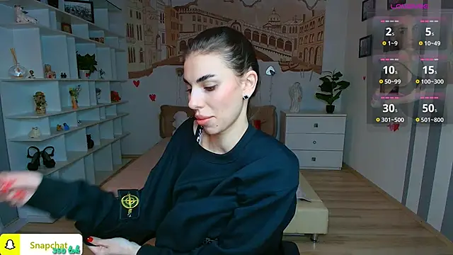 EmmyGreans online show from 03/12/26, 06:41