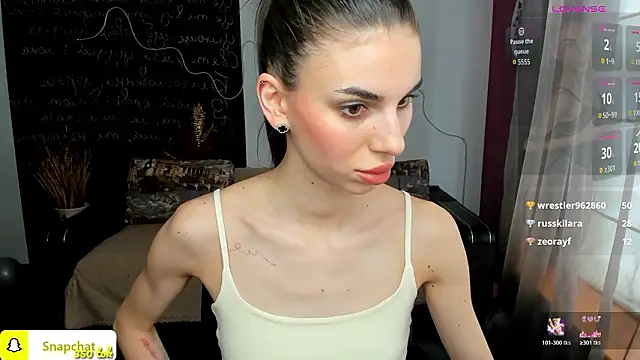 EmmyGreans online show from 03/21/26, 08:19