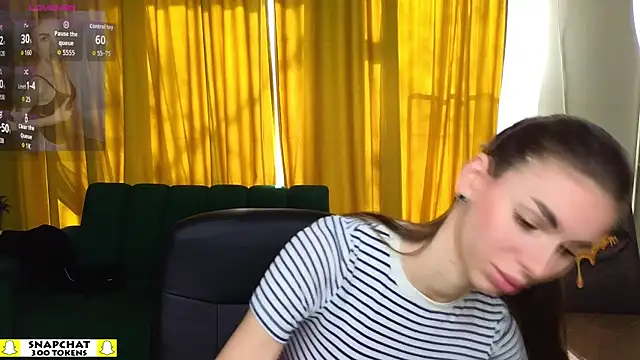 EmmyGreans online show from 04/14/26, 05:46