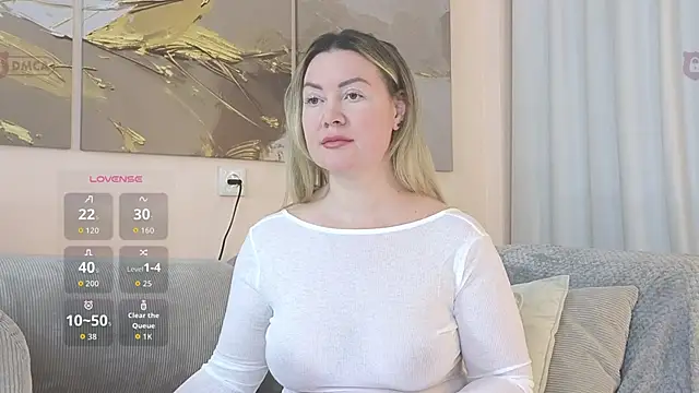 ElleCherry online show from 09/14/25, 05:12