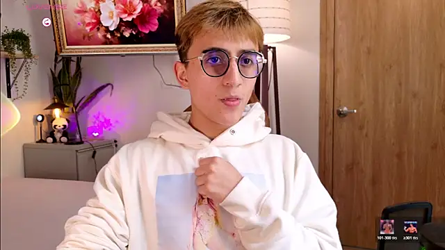 Mr evan1 online show from 01/05/26, 05:27