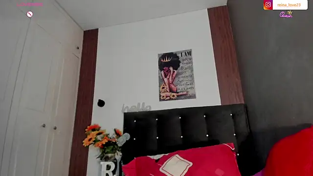 Reina Love2 online show from 07/13/26, 03:48