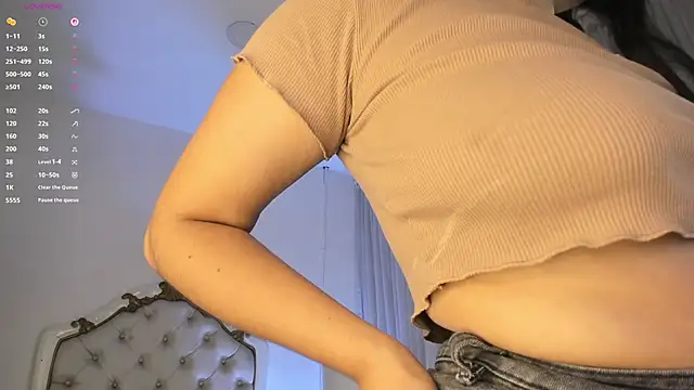 Mara Betancurt online show from 03/14/26, 05:24