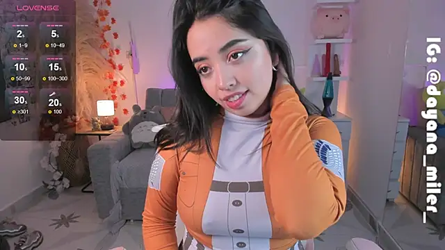  dayana miler online show from 12/10/24, 12:39