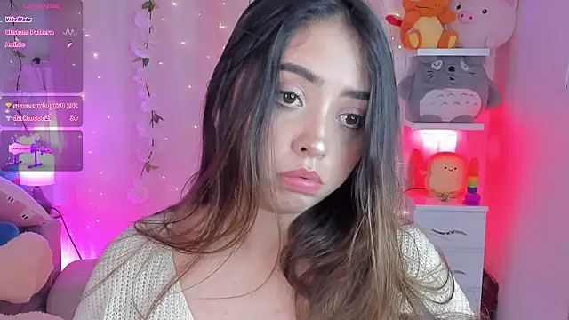  dayana miler online show from 02/21/26, 02:01