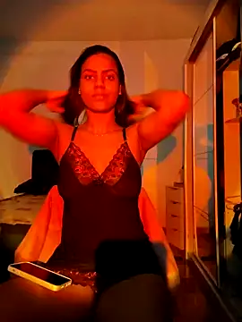 Bella Anjoss online show from 12/29/24, 06:05