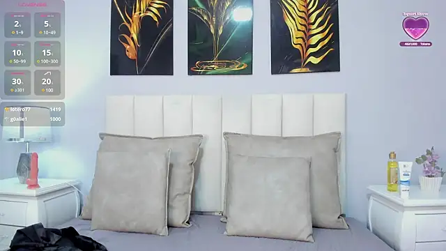Greymarii online show from 02/15/25, 02:44