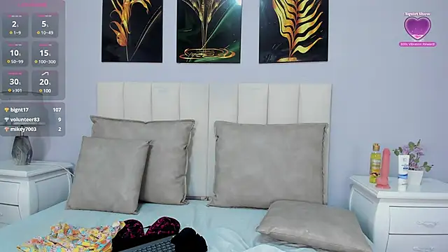 Greymarii online show from 02/16/25, 03:48
