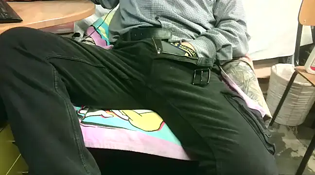 Giulio35 Pika online show from 02/08/25, 05:18