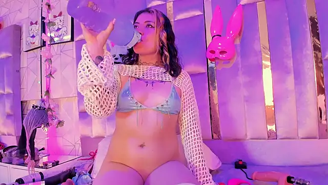 Broklinwhite  online show from 02/15/25, 03:50