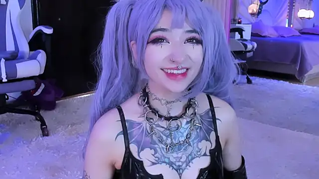 Snapshot of zephirahabney chatting on 02/28/25, 04:53 zephirahabney online show from 02/28/25, 04:53