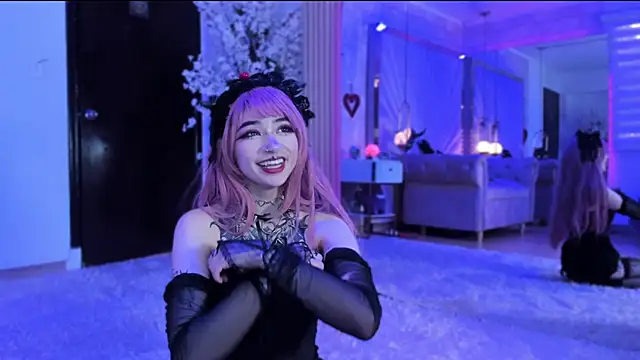 Snapshot of zephirahabney chatting on 03/06/25, 02:29 zephirahabney online show from 03/06/25, 02:29