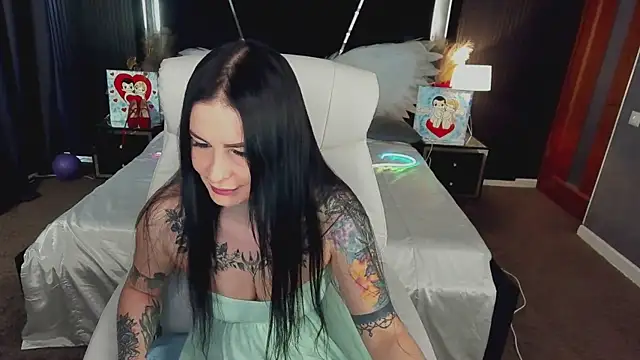 AmberDismond online show from 03/17/26, 06:39