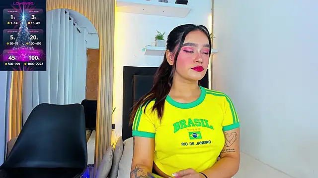 coraline v online show from 12/18/25, 02:50