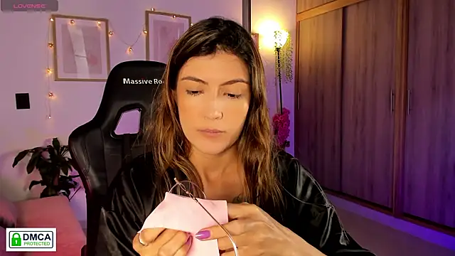 Lilabril online show from 03/10/26, 02:33