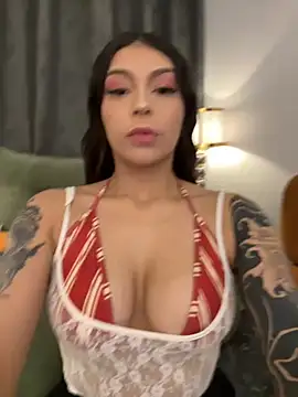 CHERRYY BOMB  online show from 07/16/26, 07:20