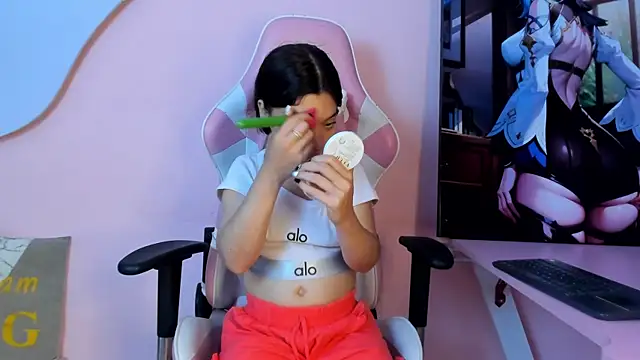 CharlotteMuller online show from 02/13/26, 06:26