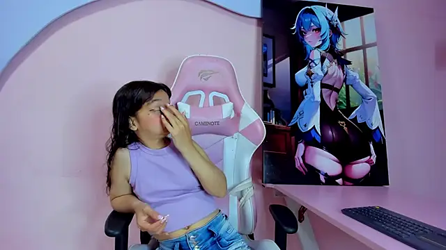 CharlotteMuller online show from 03/02/26, 07:10