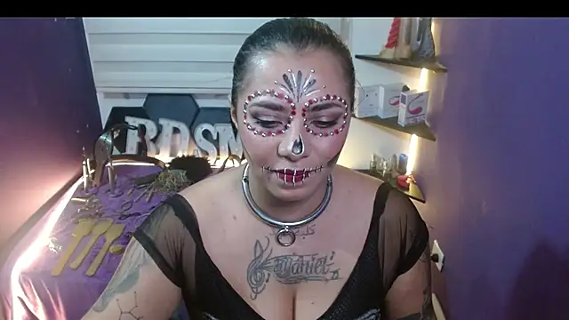 Alexa Slavehot777 online show from 10/26/25, 12:38