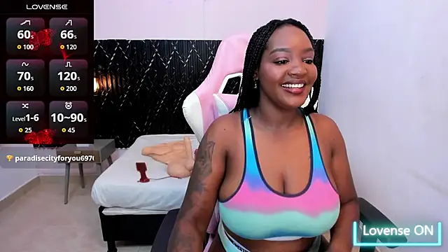 chanel brunette online show from 09/19/25, 11:49