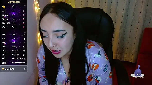 AmberGoddess  online show from 01/31/25, 07:29