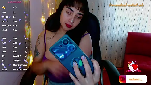 AmberGoddess  online show from 03/20/25, 09:02