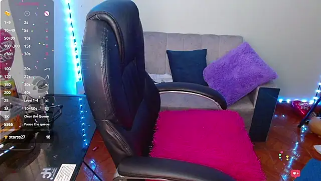 AmberGoddess  online show from 05/12/26, 05:32