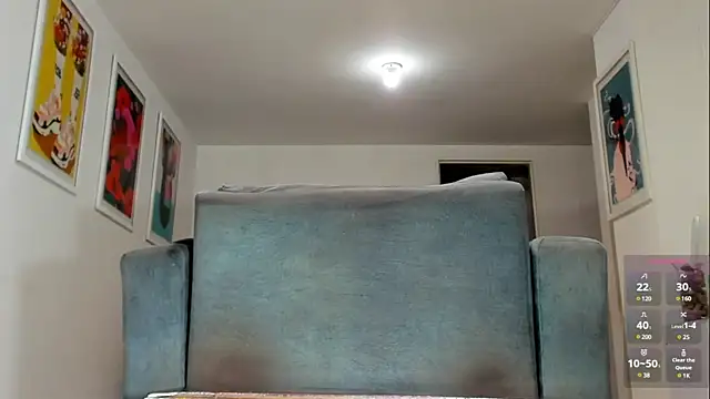 Snapshot of Alexxis-333 chatting on 02/26/25, 02:48 Alexxis-333 online show from 02/26/25, 02:48