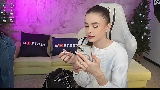 Tina Breeze online show from 12/28/24, 11:41