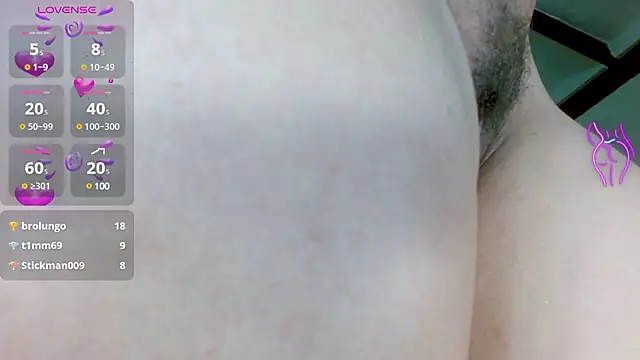 Eva Hoot online show from 03/04/25, 04:30