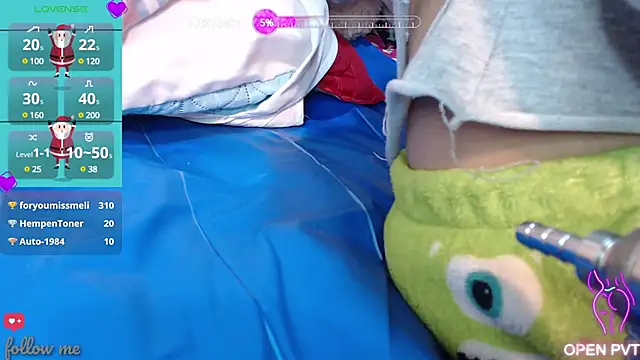 Snapshot of _Dulcinea777 chatting on 12/20/24, 12:41 Dulcinea777 online show from 12/20/24, 12:41