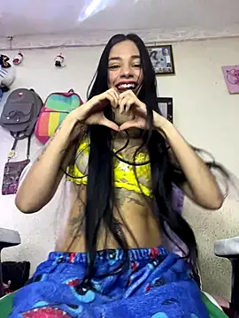 Snapshot of _Dulcinea777 chatting on 10/08/25, 09:01 Dulcinea777 online show from 10/08/25, 09:01