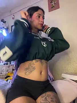  Dulcinea777 online show from 04/04/26, 05:49