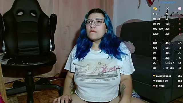 Evethereal online show from 02/23/25, 09:11