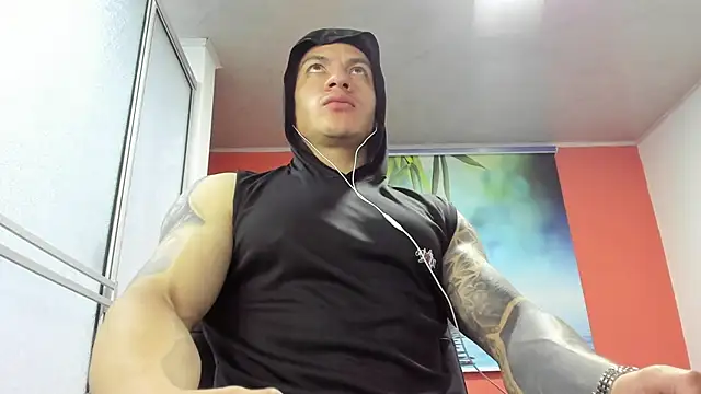 aquiles 51 online show from 02/19/26, 02:35