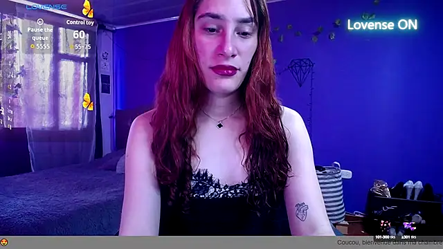 IsaBaileys  online show from 09/20/25, 09:38