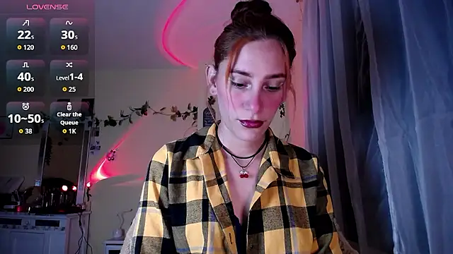 IsaBaileys  online show from 01/12/26, 03:12