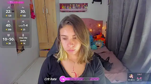 saralolo420 online show from 01/07/25, 11:24