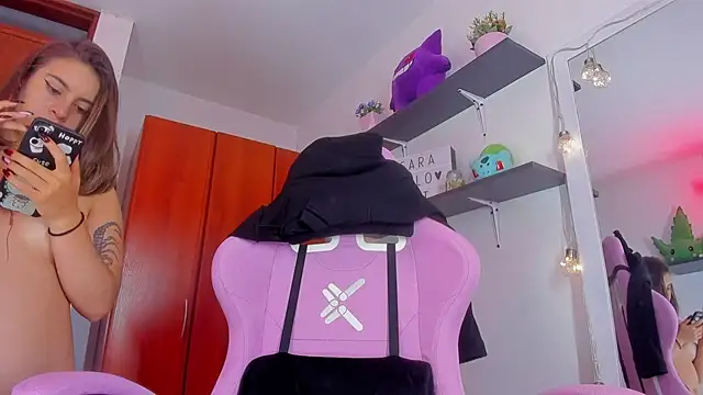 saralolo420 online show from 02/04/25, 04:05