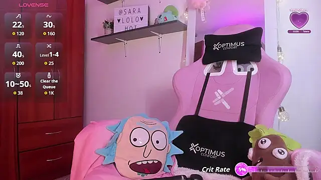 saralolo420 online show from 09/13/25, 02:55