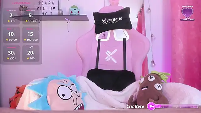 saralolo420 online show from 09/26/25, 03:10