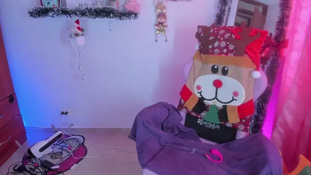 saralolo420 online show from 12/05/25, 08:16