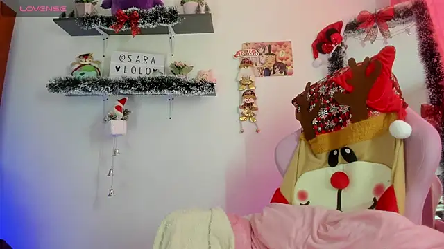 saralolo420 online show from 01/08/26, 10:23