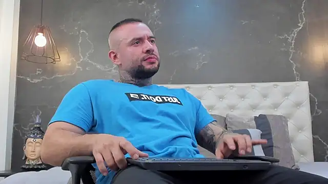 BruceDallas online show from 01/16/25, 03:45