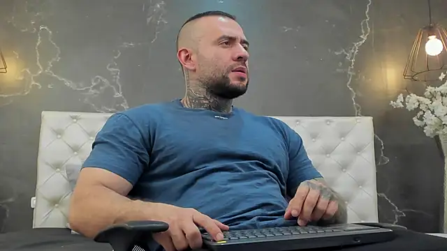 BruceDallas online show from 03/15/25, 02:35