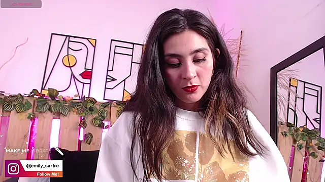 Snapshot of emily_amaya chatting on 01/18/25, 07:28 emily amaya online show from 01/18/25, 07:28